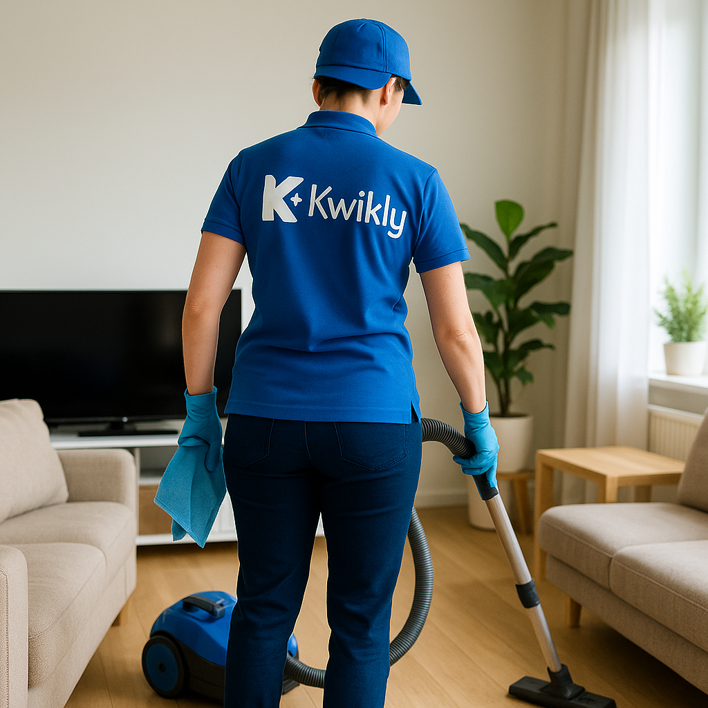 Woning schoonmaak